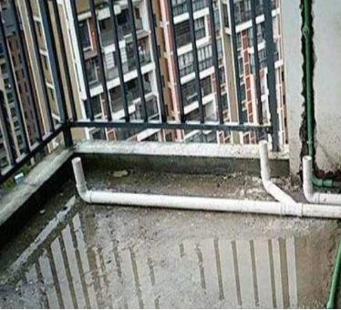 洮南漏水维修 阳台漏水怎么修理?