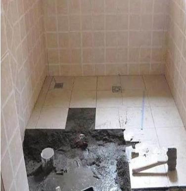 洮南漏水维修 厕所漏水怎么修补?